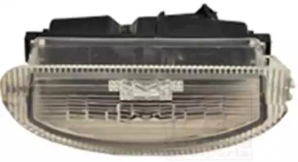 VAN WEZEL 4339920 -  Фонарь освещения номерного знака
